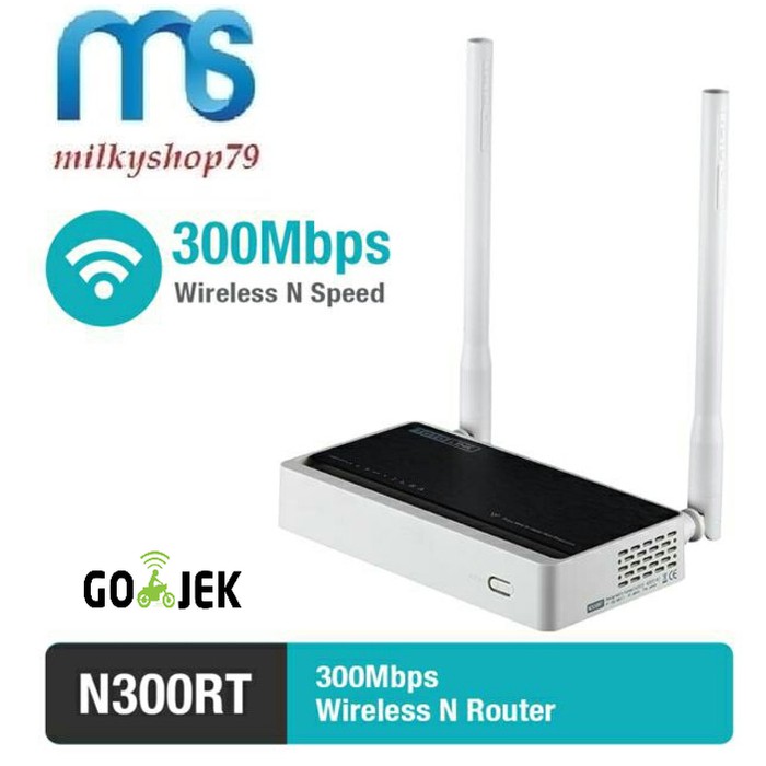 Bộ Định Tuyến Không Dây Totolink N300rt | BigBuy360 - bigbuy360.vn