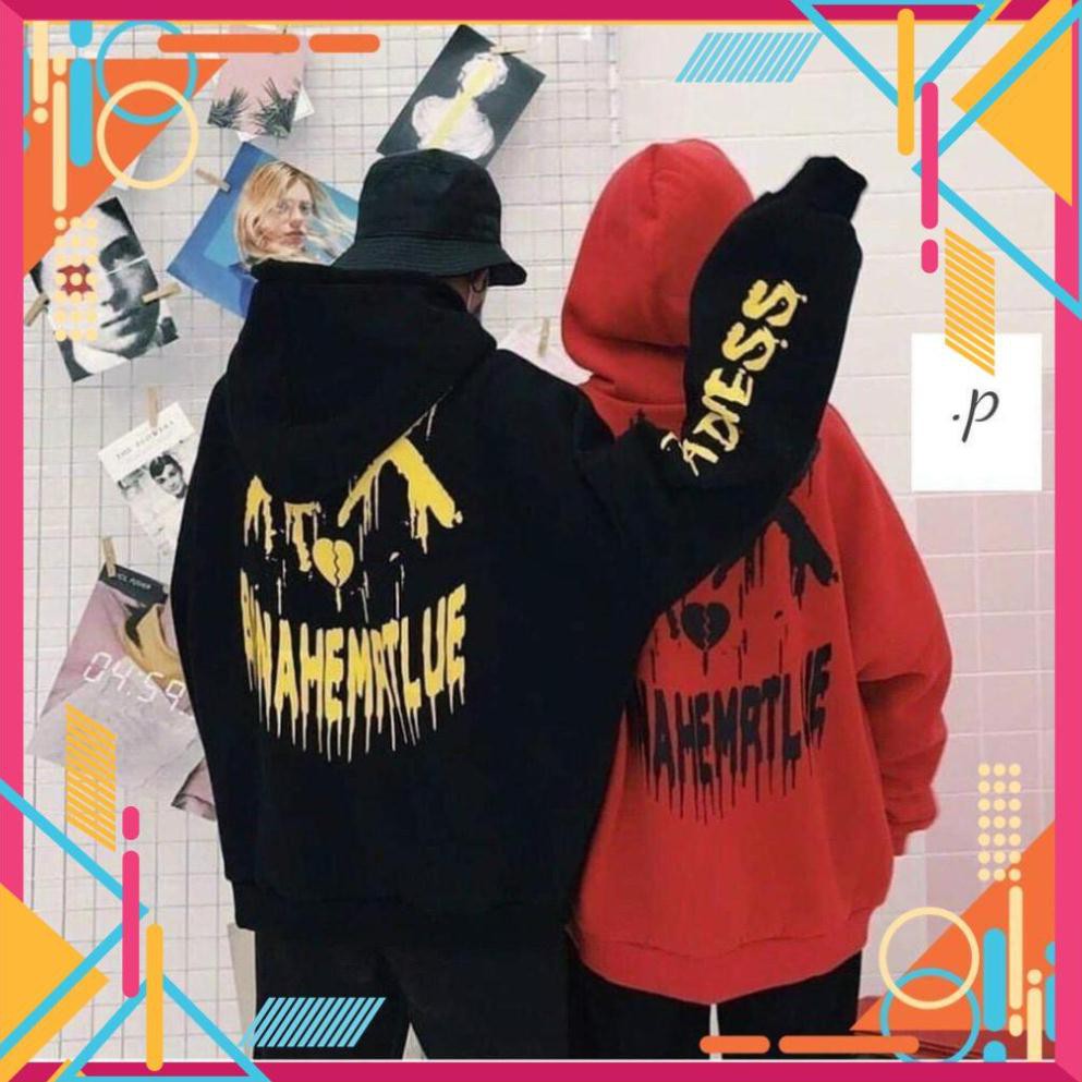 [Mặc là Auto Sang] [Ảnh Thật] Áo khoác Nữ Hoodie In Chữ XX Free Size 65kg AD | BigBuy360 - bigbuy360.vn