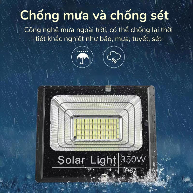 Đèn Năng Lượng Mặt Trời Đèn  Năng Lượng Cao Cấp Chống Nước Siêu Tốt Đèn Akio