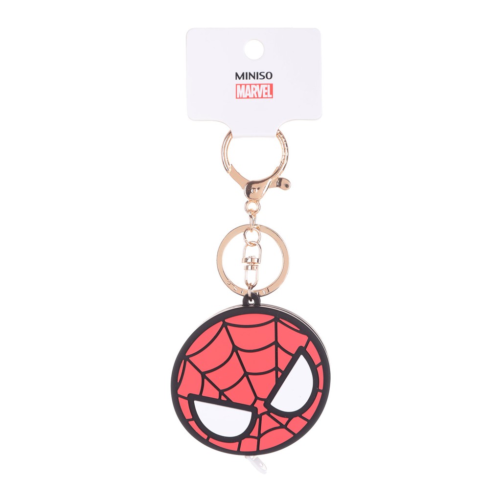 Đồ trang trí túi xách dạng cuộn MARVEL x Miniso