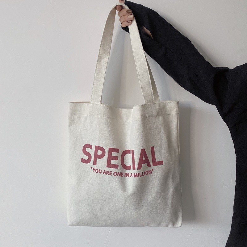 Túi tote SPECIAL phong cách hàn quốc