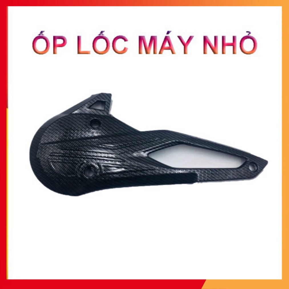 Ốp Carbon Cho Honda Vision 2021 - Vision 2022 Bộ 7 Món (Ảnh sp thật)