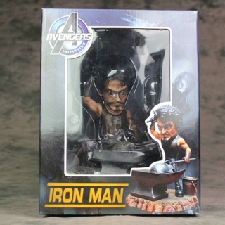[Kadic] Mô hình Ironman Tony Stark