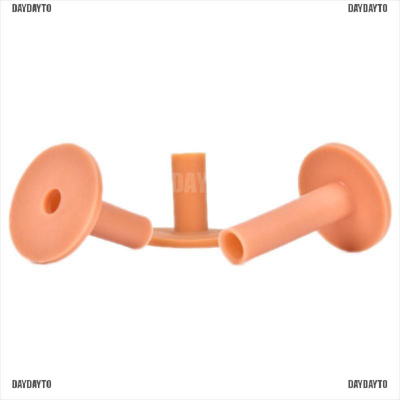 Set 3 Giá Đỡ Bóng Golf Bằng Cao Su Chuyên Dụng