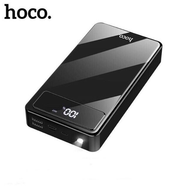 Pin sạc dự phòng 40000mAh Hoco chính hãng