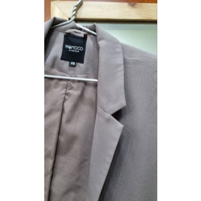 Áo khoác blazer Momoco sz XS