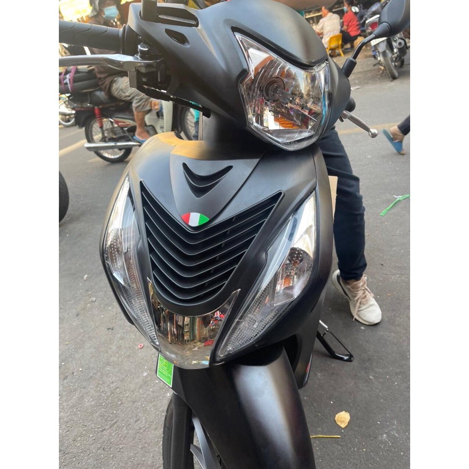 Mặt nạ vision 2021 kiểu ý