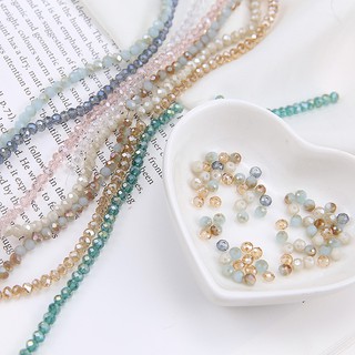 Hạt Pha Lê 4mm Dùng Làm Trang Sức Diy