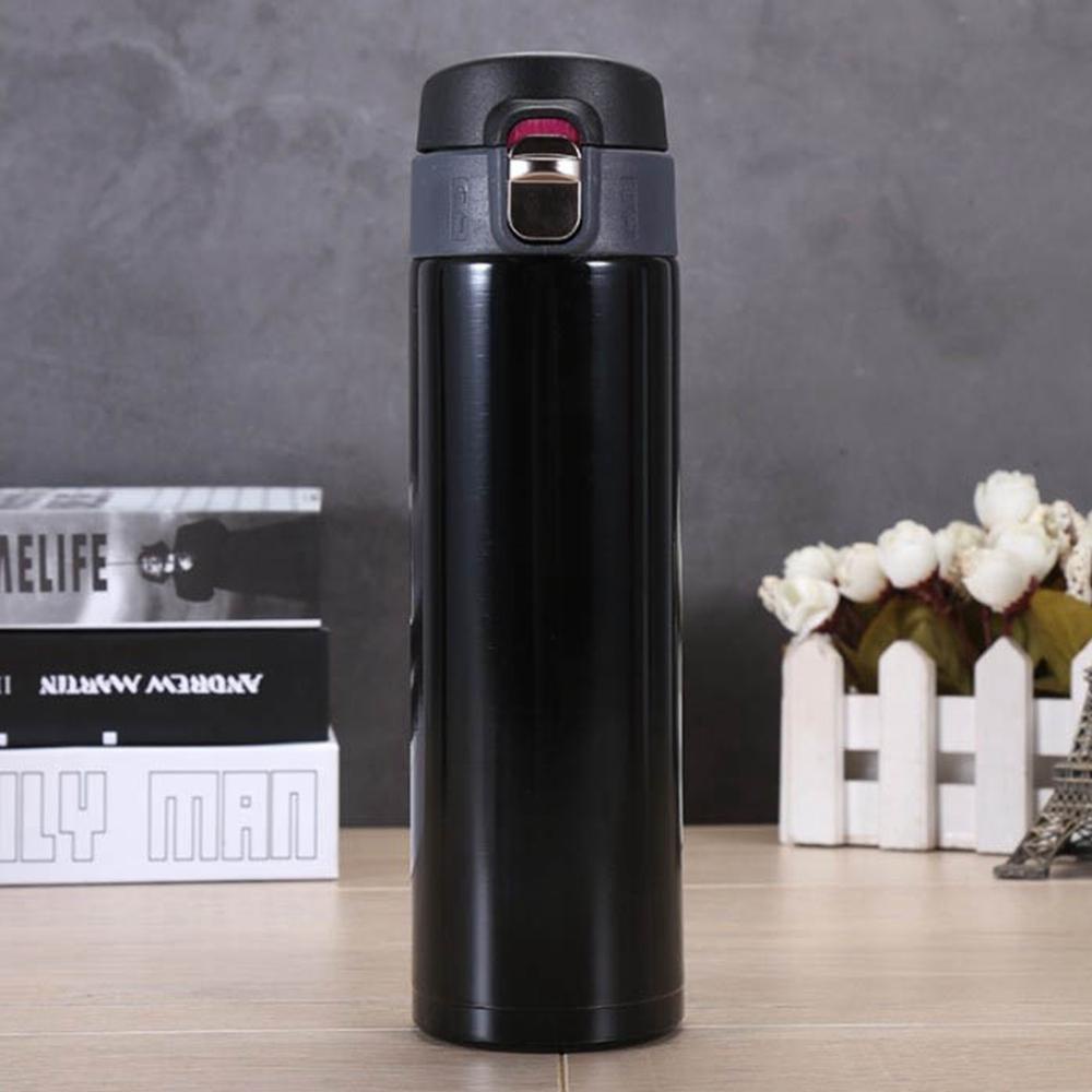Bình Nước Giữ Nhiệt Màu Sắc Xinh Xắn