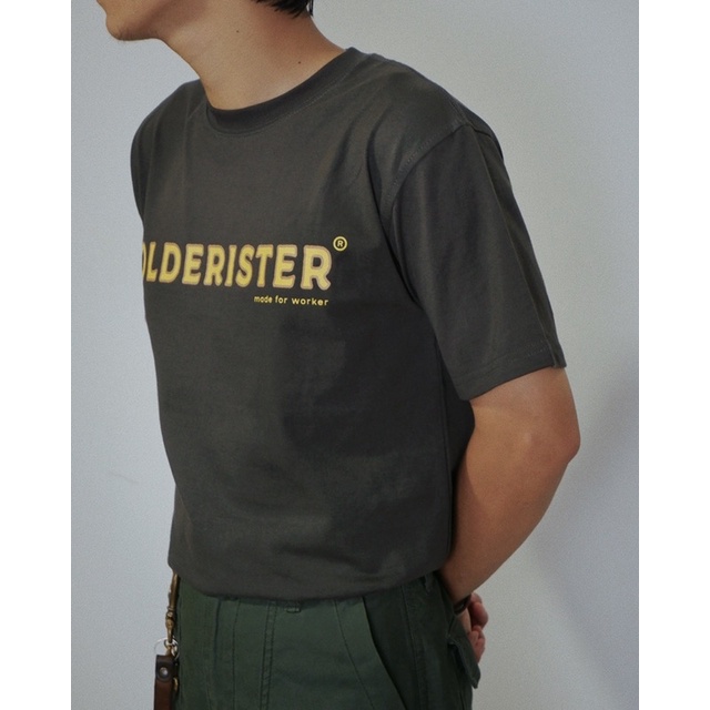 Áo thun Hard Worker - Olderister