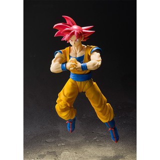 Mô Hình Nhân Vật Son Goku Trang Trí