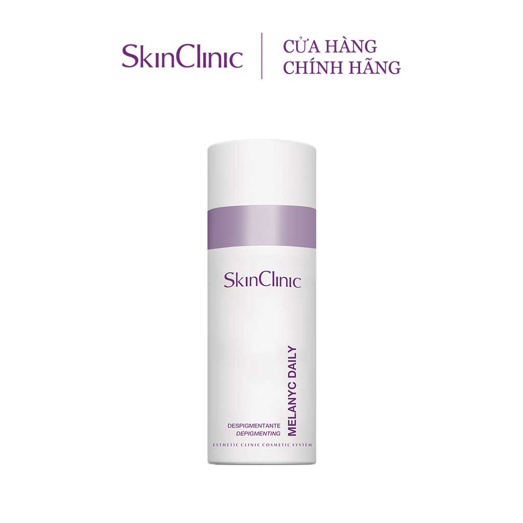 Kem dành cho da nám nhẹ Skinclinic MELANYC DAILY 50ml
