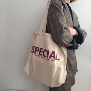 Freeship 99k TQ_Túi tote SPECIAL