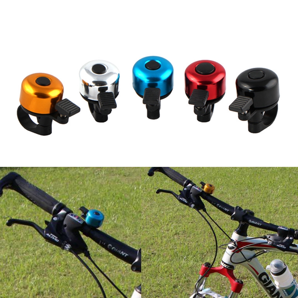 Chuông xe đạp cảnh báo an toàn bằng kim loại