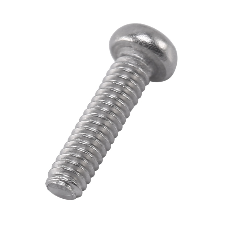 Set 60 Ốc Vít Đầu Thép Không Gỉ 304 M2X8Mm