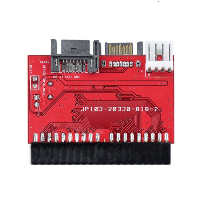 Card chuyển IDE to SATA 2 chiều