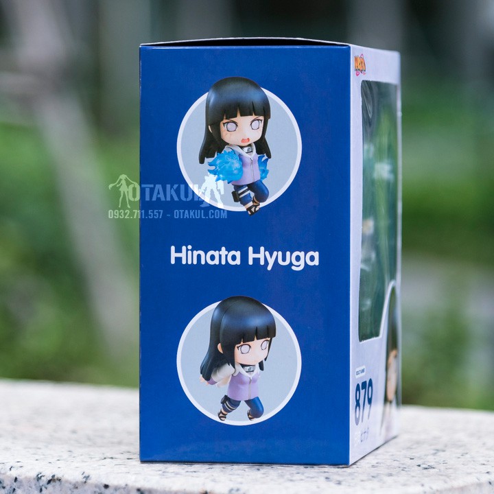 Mô Hình Nendoroid 879 Hinata Hyuga - Naruto Shippuden