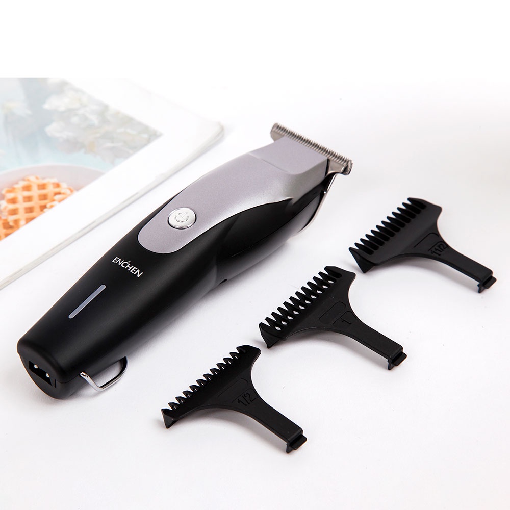 Tông đơ cắt tóc chuyên nghiệp Xiaomi Enchen Humming Bird Hair trimmer