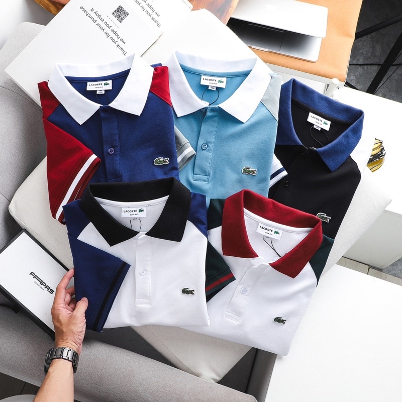 Áo thun lacoste