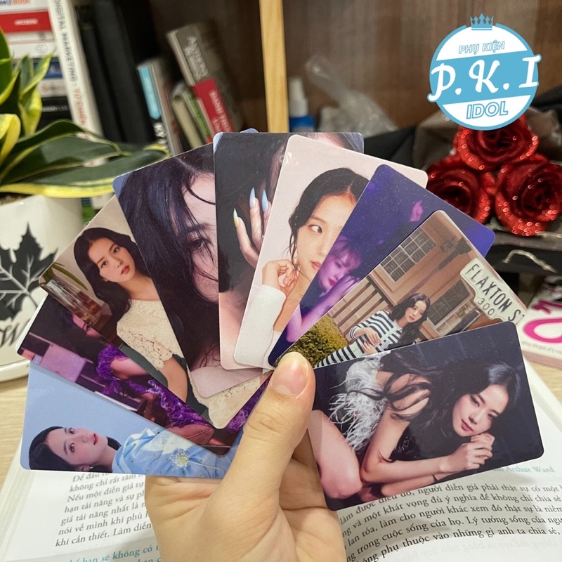 🌸🌸🌸COMBO 50 CARD BO GÓC IN HÌNH THEO YÊU CẦU❌ 50 tấm 50 ảnh khác nhau