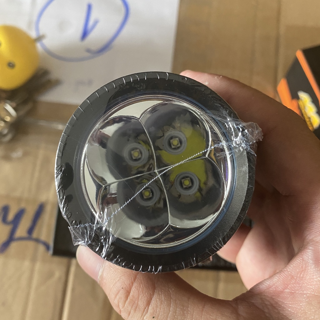 Đèn Trợ Sáng L4X MA Racing Chip SST20 Công Suất 40W Chống Nước