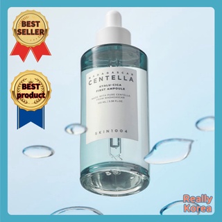 Tinh chất dưỡng da madagascar centella hyalu-cica first ampoule Skin1004 cao cấp 100ml