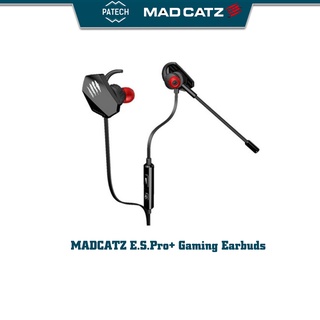 [Mã ELHACE giảm 4% đơn 300K] ˂PATECH˃ Tai nghe có dây MADCATZ E.S.Pro+ Gaming Earbuds - Hàng chính hãng
