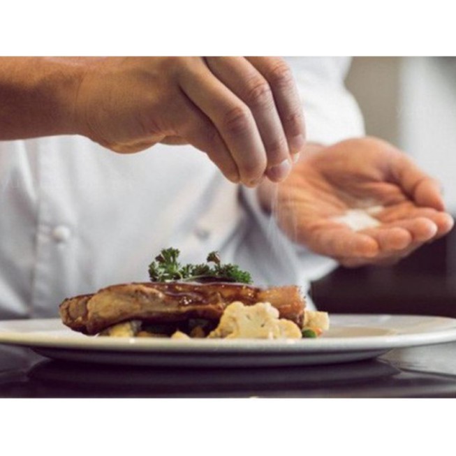 Muối Ăn Tinh Khiết SHIOJIGYO JAPAN An Toàn Cho Trẻ Nhỏ - gói 1kg