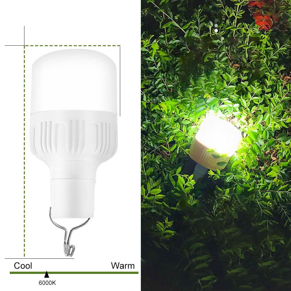 Bóng Đèn LED 150W/200W 5V 20W/80W/100W Treo Lều Cắm Trại