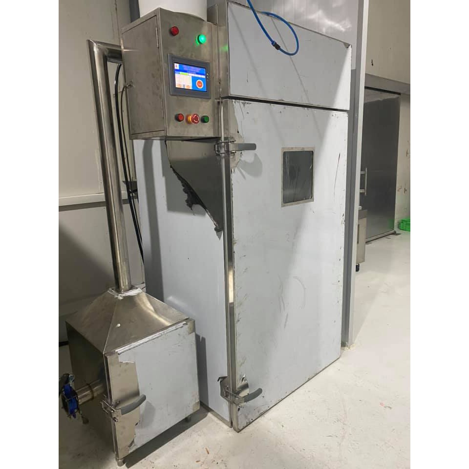 Lò Xông Khói Việt Nam 30kg/mẻ