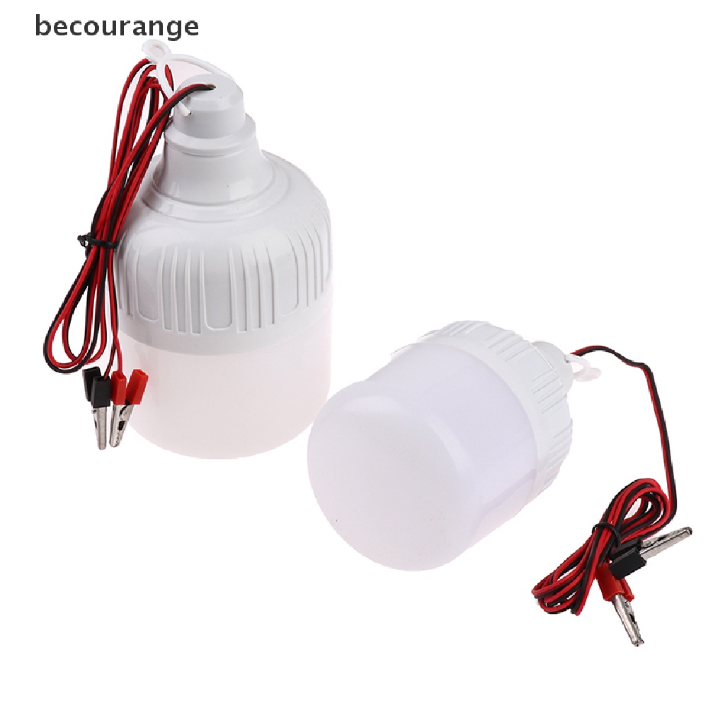 Bóng Đèn LED Nhỏ Gọn Tiện Dụng 12V 20W 30W