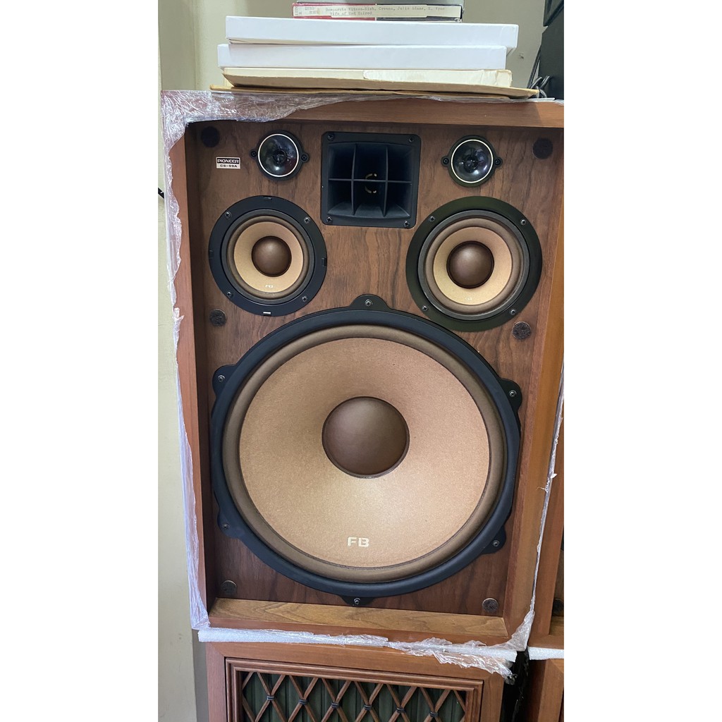Loa Pioneer CS-99A FB huyền thoại đẹp xuất sắc