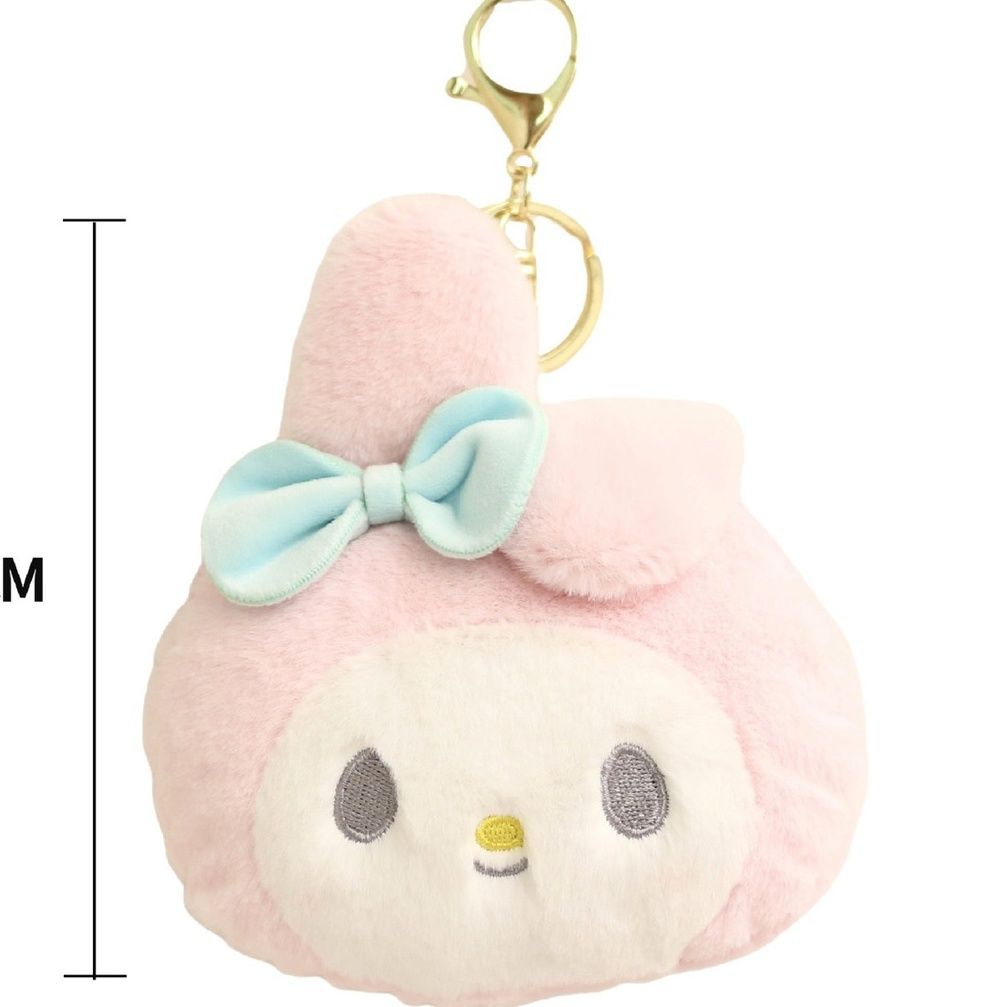 Móc Khóa Hình Chú Chó Cinnamoroll Dễ Thương Xinh Xắn