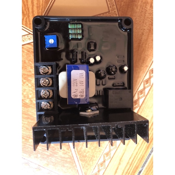 BO MẠCH GIÁN TIẾP AVR GB-160, GB-170  ổn định điện áp máy phát điện