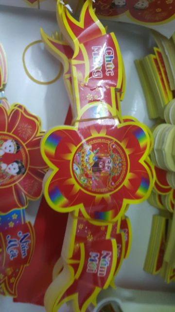 [VPP] [Combo] tem chúc mừng năm mới - happy new year cho khách - tem dán decal | BigBuy360 - bigbuy360.vn