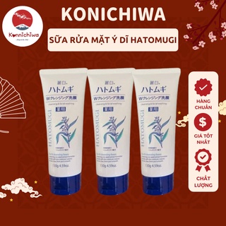 Sửa rửa mặt Ý dĩ Hatomugi