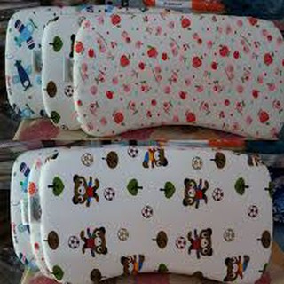 Gối cao su non cho bé 25*45 cm/ lớn