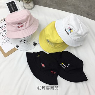 Bucket hat ulzzang, mũ nón ulzzang
