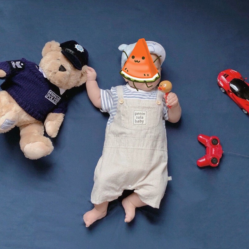 Lục Lạc Đồ Chơi Cầm Tay Hình Anpanman Đáng Yêu Cho Trẻ Em