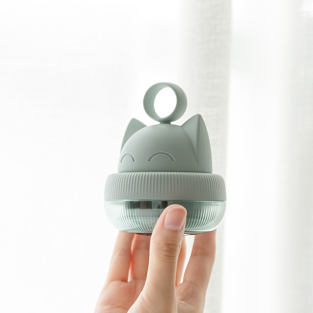Xiaomi Youpin 3Life Máy loại bỏ lông trên quần áothiết kế điện tử nhỏ gọn dễ thương