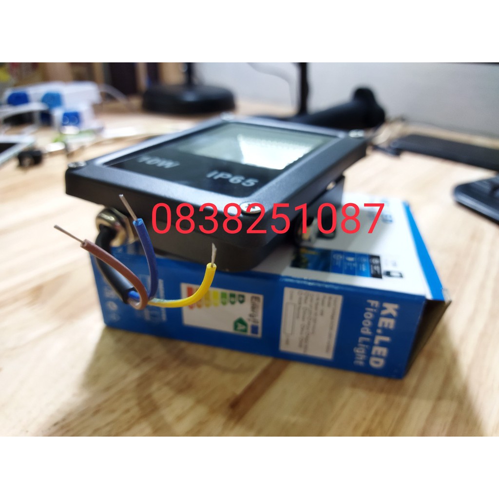 Đèn pha led 10w siêu sáng IP66