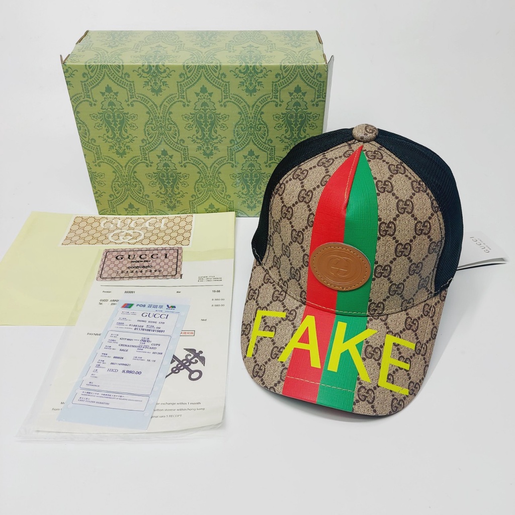 Nón gc , Mũ lưỡi trai Gc logo da not fake phiên bản giớ hạn full box hộp cao cấp cực đẹp