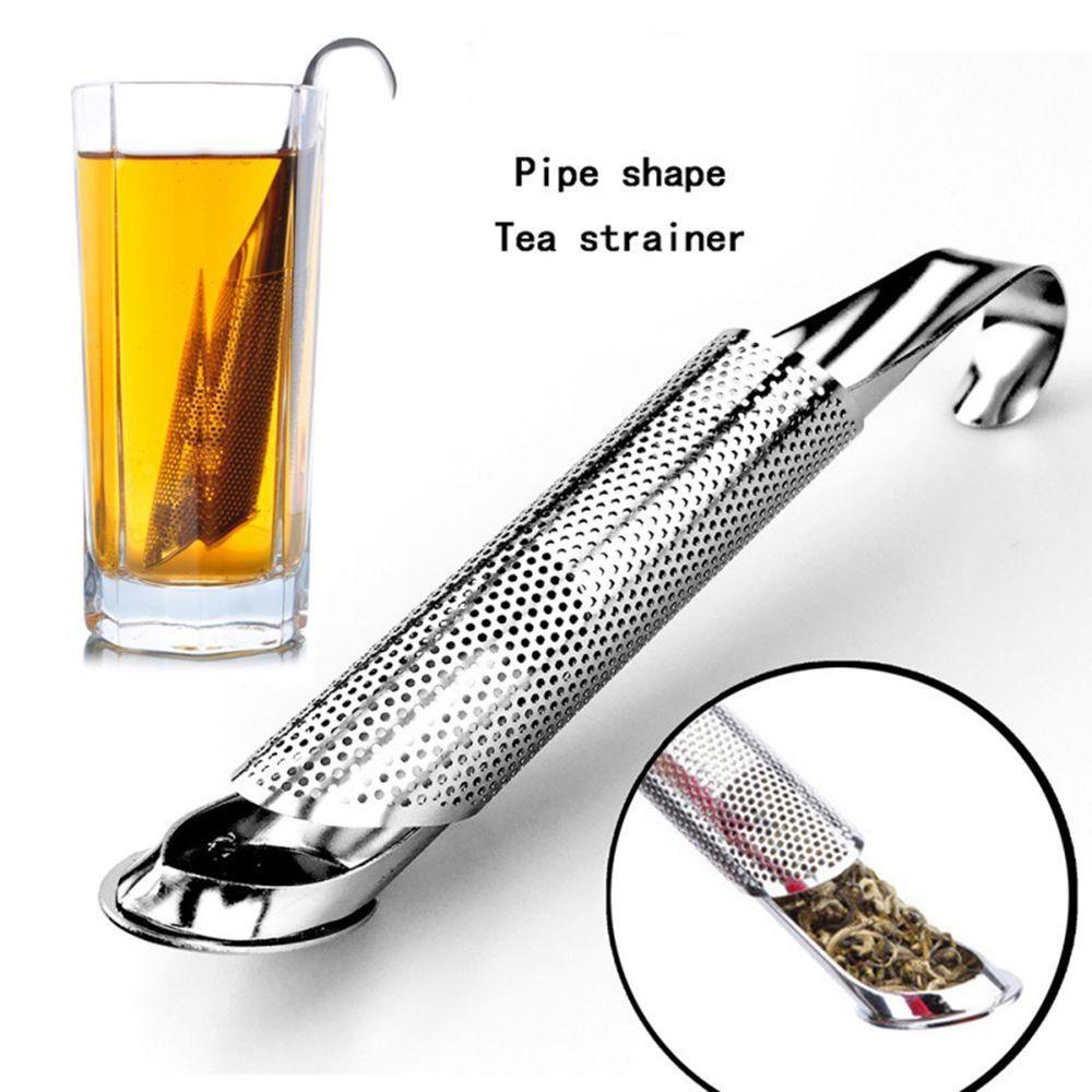 Dụng Cụ Lọc Trà Bằng Kim Loại Nhỏ Gọn Thiết Kế Mới