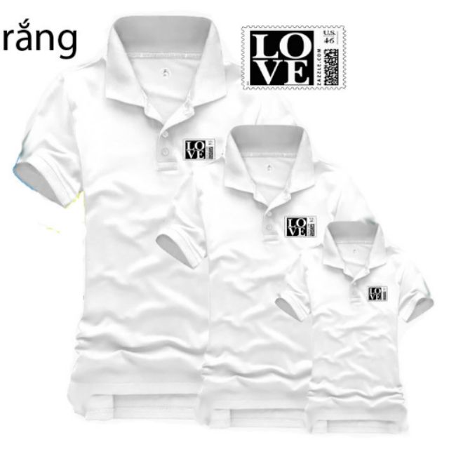 3 Áo đồng phục