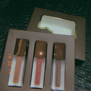 Set mini blackrouge