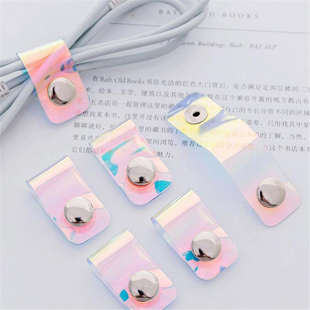 Bộ 3 Nút Quấn Dây Cáp Gọn Gàng Tiện Dụng