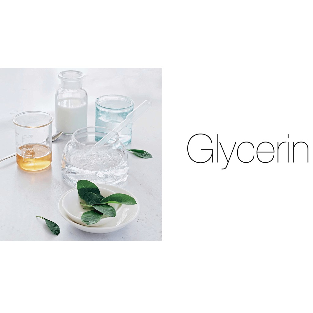 Glycerin thực vật tinh khiết