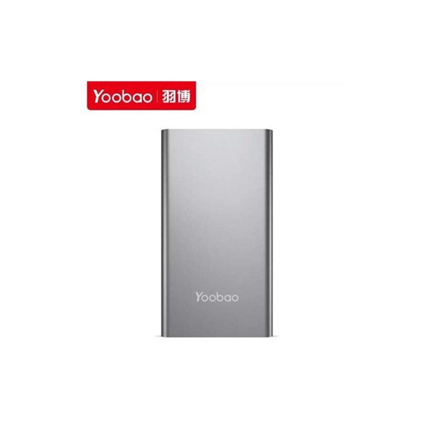 Sạc dự phòng 10000mAh YB-A1 Slim YOOBAO