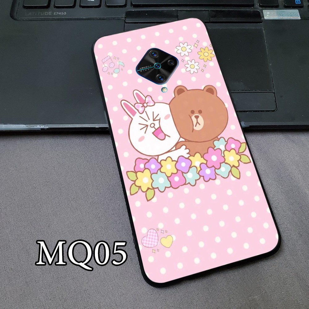 ỐP LƯNG VIVO S1 PRO - REDMI NOTE 9 - REDMI NOTE 9S IN HÌNH ĐÁNG YÊU CUTE GIÁ CỰC RẺ PHÙ HỢP VỚI MỌI NGƯỜI