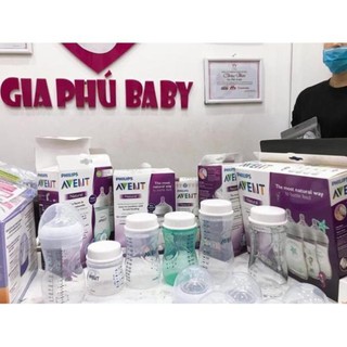 Nắp bình trữ sữa Avent hiệu Nenesupply